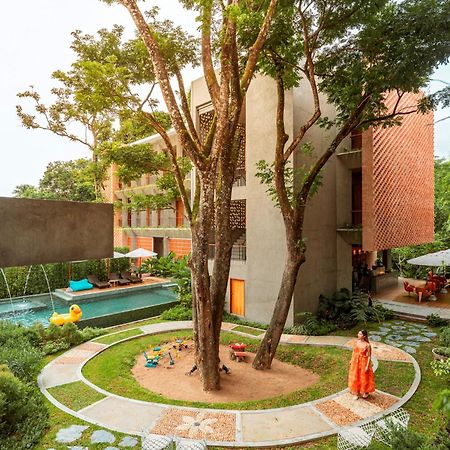Proud Phu Fah Muang Chiang Mai Hotel Exterior photo