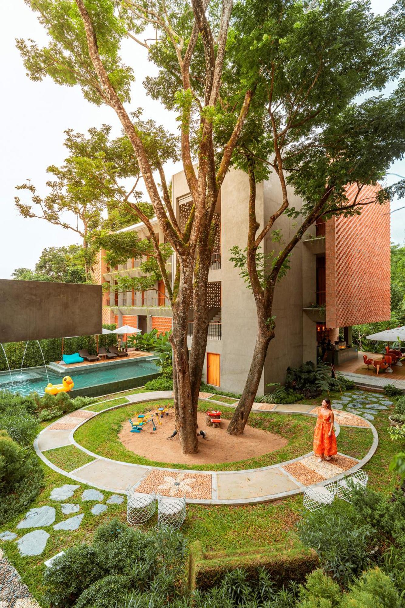 Proud Phu Fah Muang Chiang Mai Hotel Exterior photo
